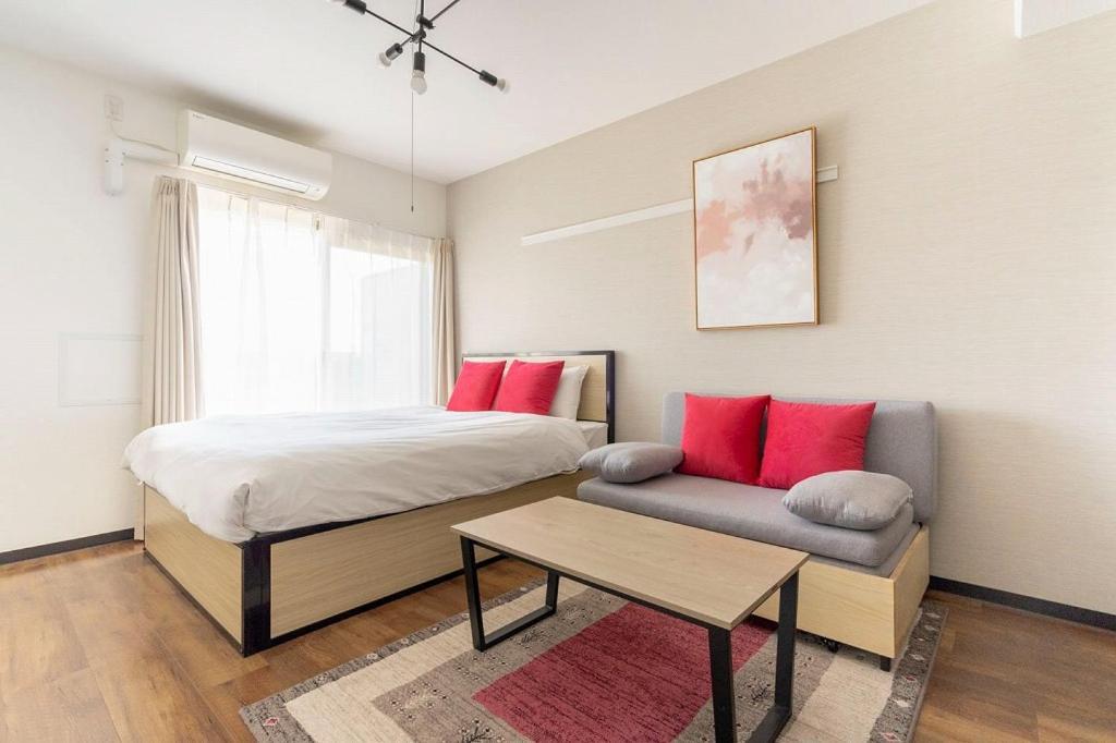 Anri Kitadume Osaka Castle Apartman Kültér fotó