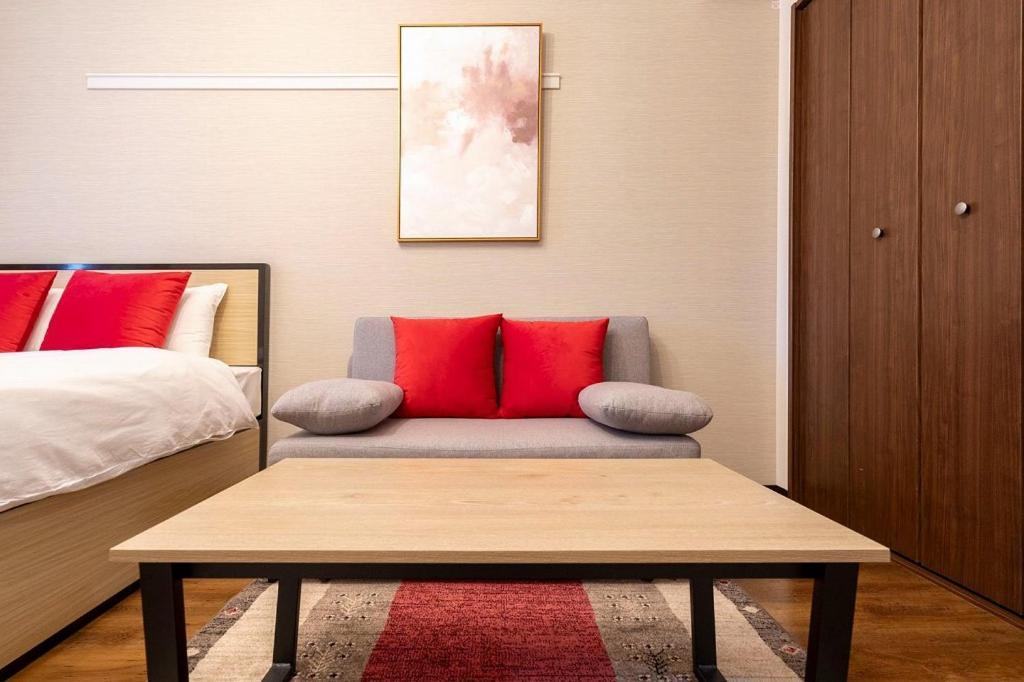 Anri Kitadume Osaka Castle Apartman Kültér fotó