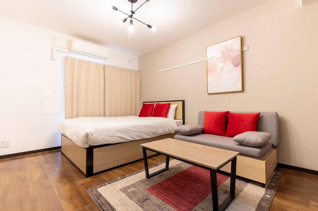 Anri Kitadume Osaka Castle Apartman Kültér fotó