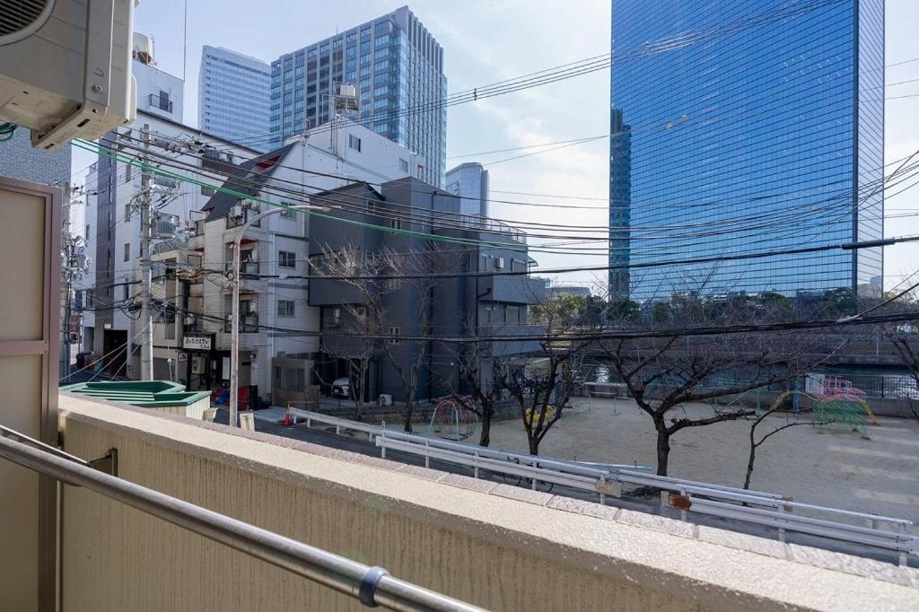 Anri Kitadume Osaka Castle Apartman Kültér fotó
