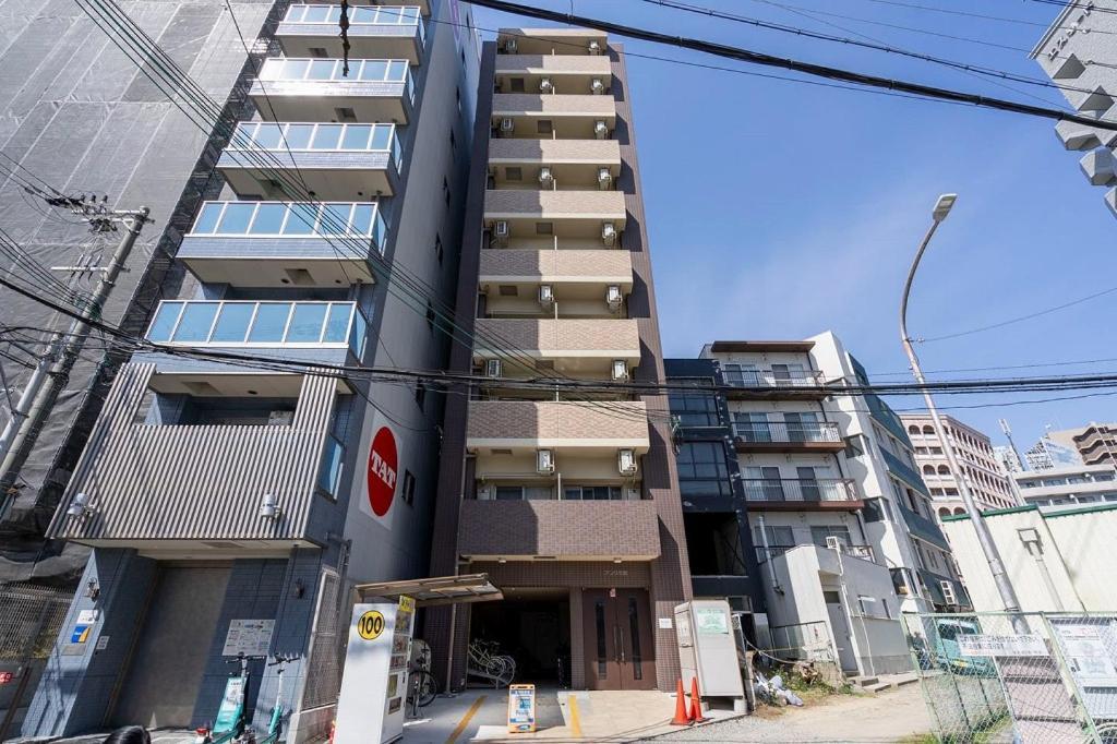 Anri Kitadume Osaka Castle Apartman Kültér fotó