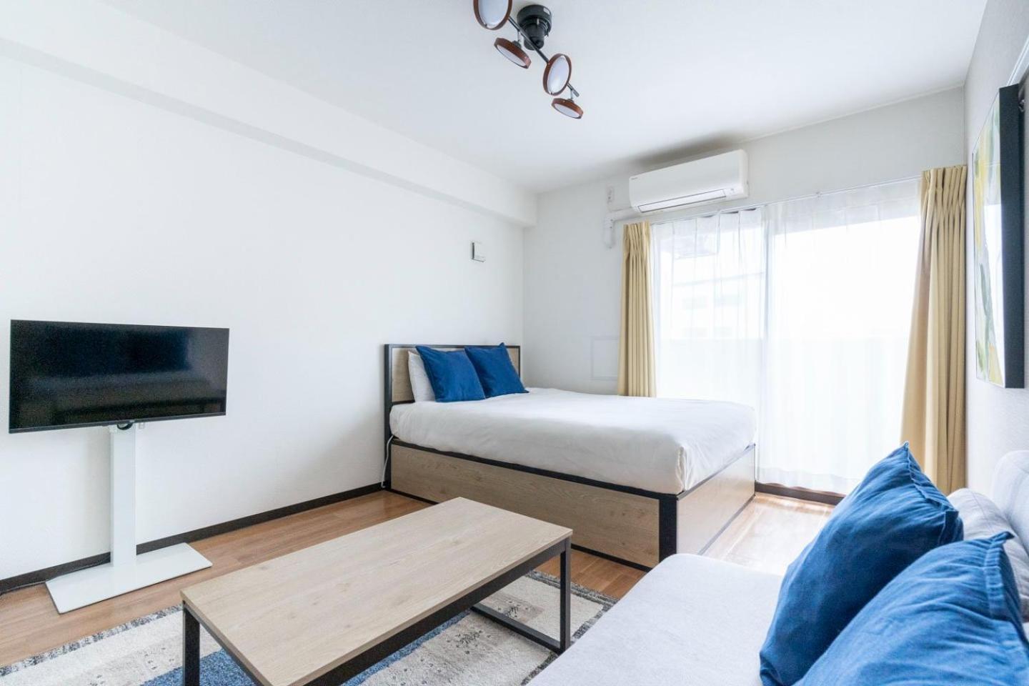 Anri Kitadume Osaka Castle Apartman Kültér fotó