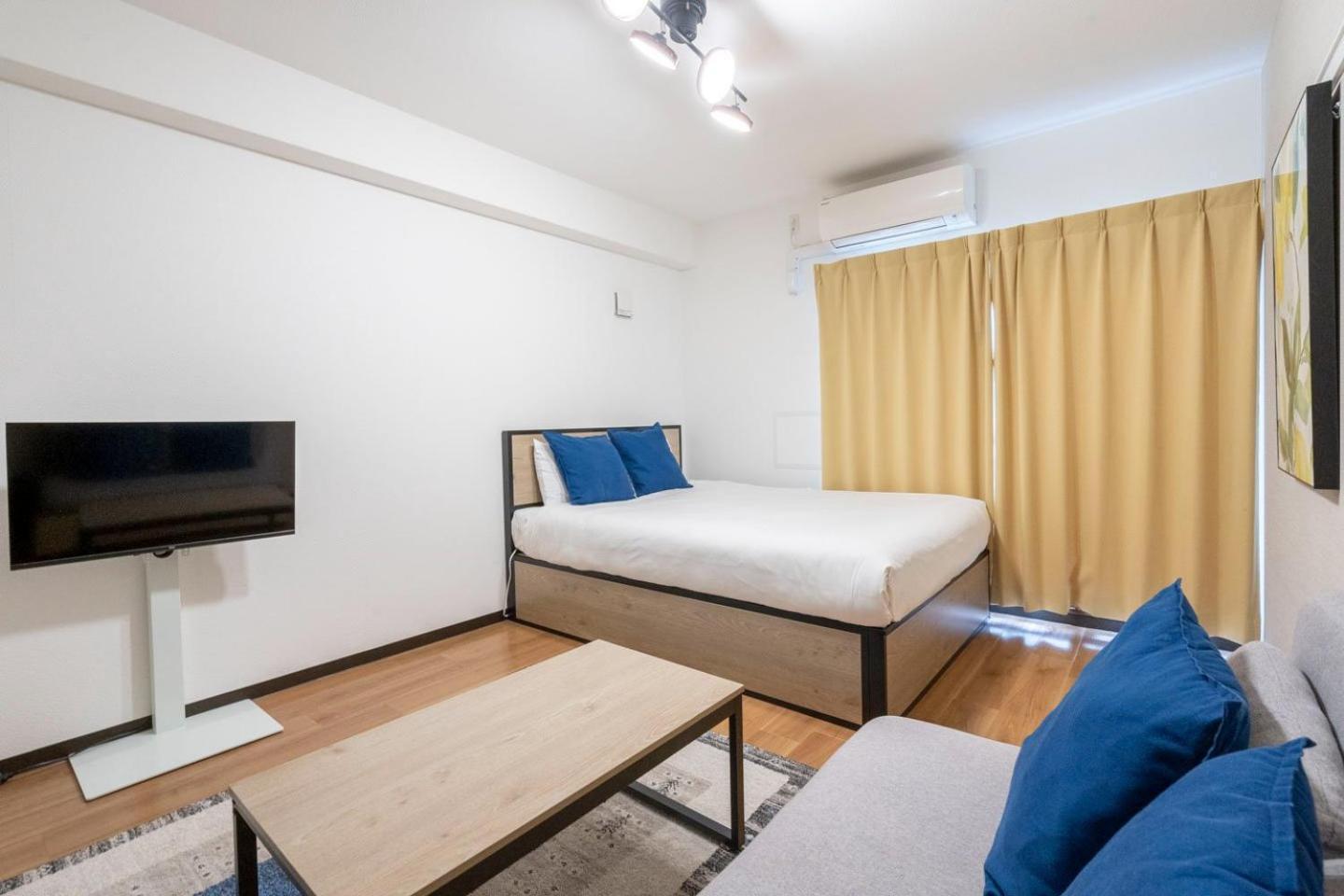 Anri Kitadume Osaka Castle Apartman Kültér fotó